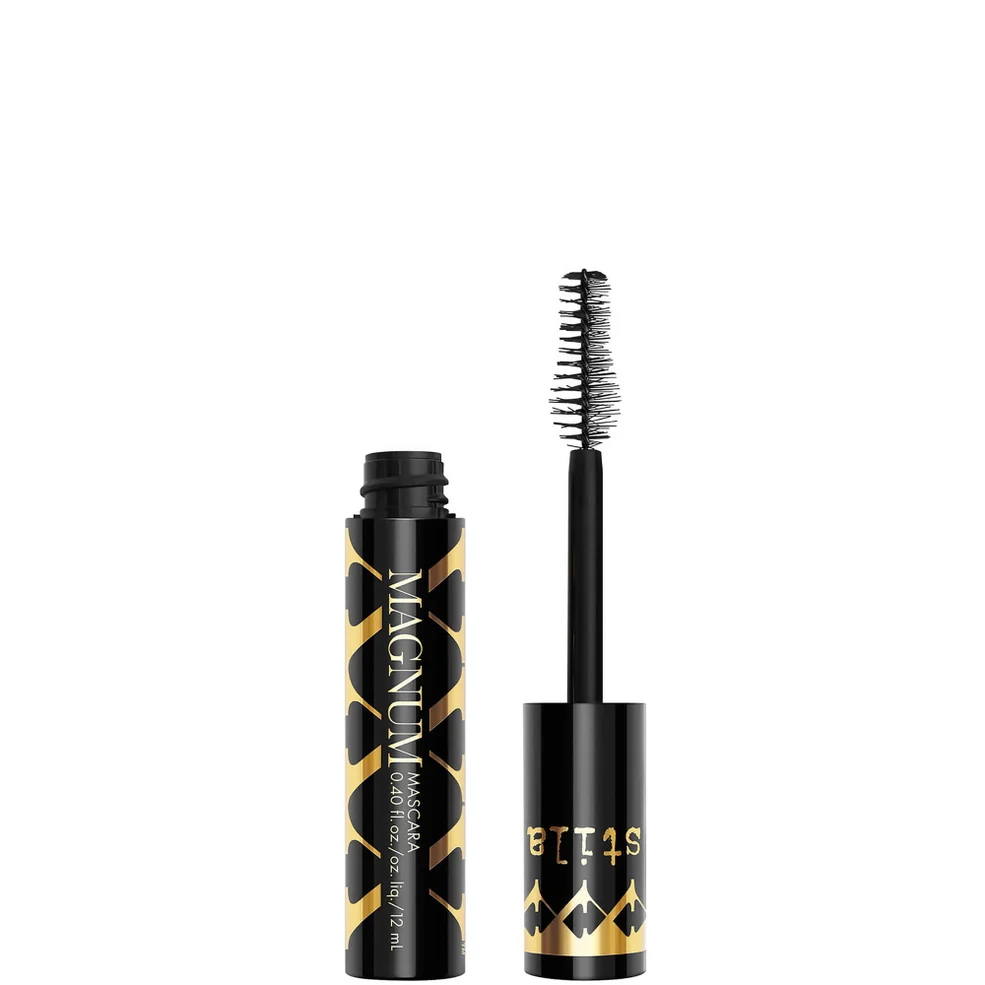Stila Magnum XXX Mascara - Black 12ml Imagen 1