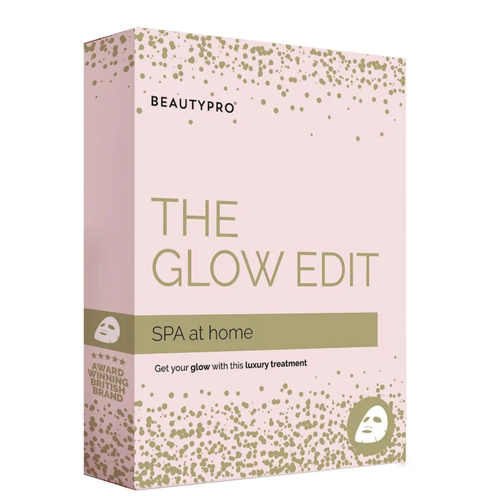 BEAUTYPRO SPA at Home: The Glow Edit Imagen 1