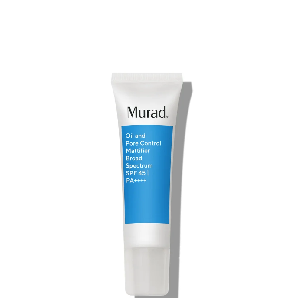 Murad Oil and Pore Control Mattifier SPF45 PA 50ml Imagen 1