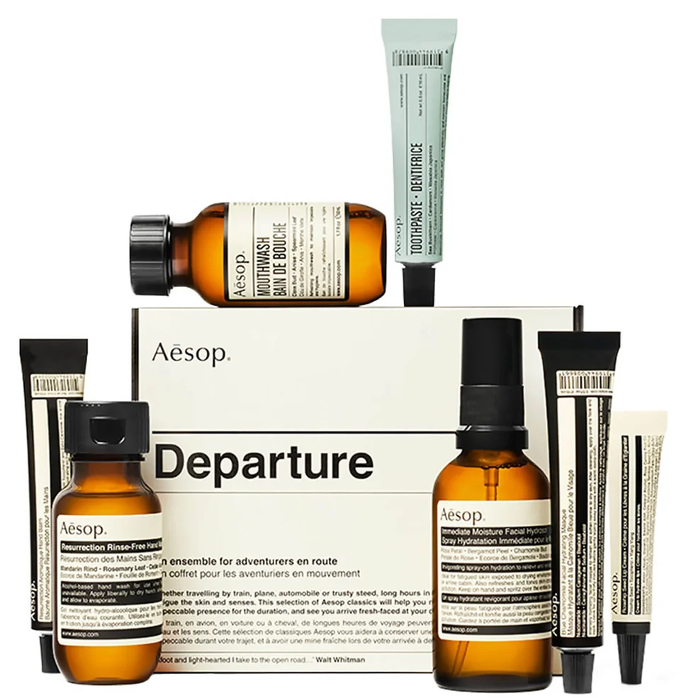 Aesop Departure Travel Kit Imagen 1