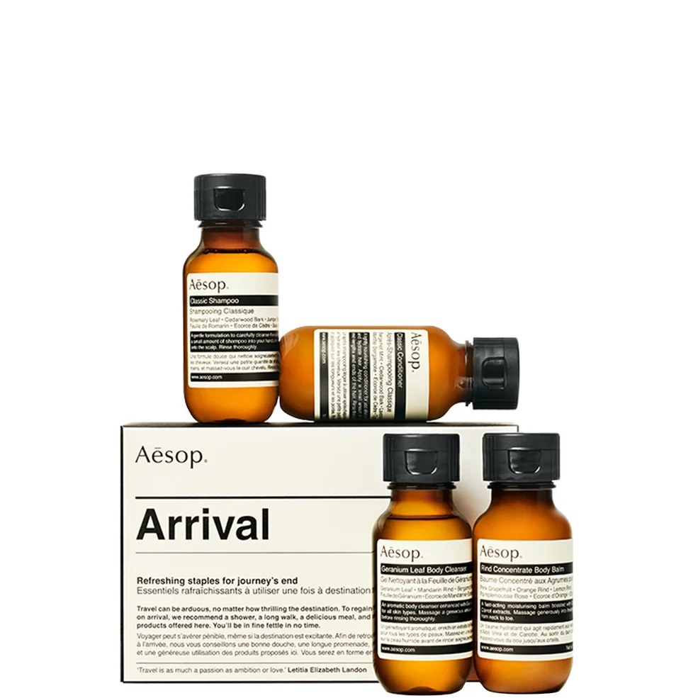Aesop Arrival Travel Kit Imagen 1