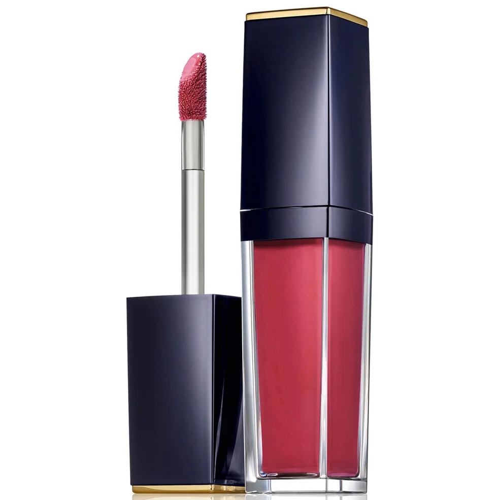 Estée Lauder Rebellious Rose Pure Color Envy Paint-On Liquid Lip Color 7ml Imagen 1