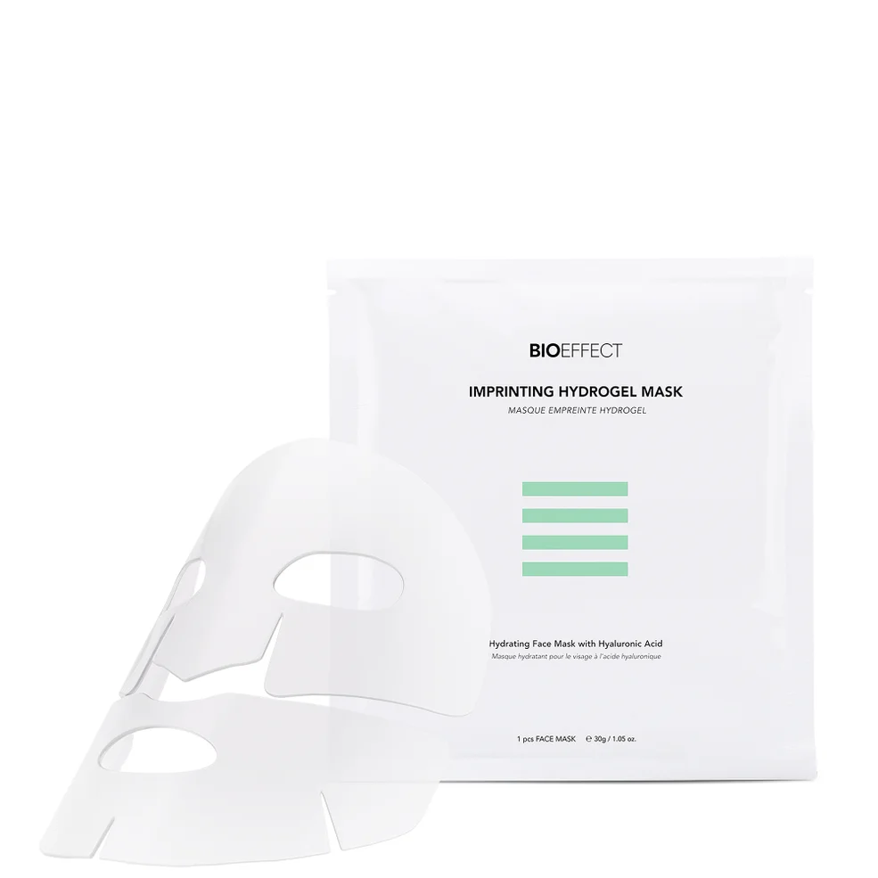 BIOEFFECT Imprinting Hydrogel Mask 25g Imagen 1