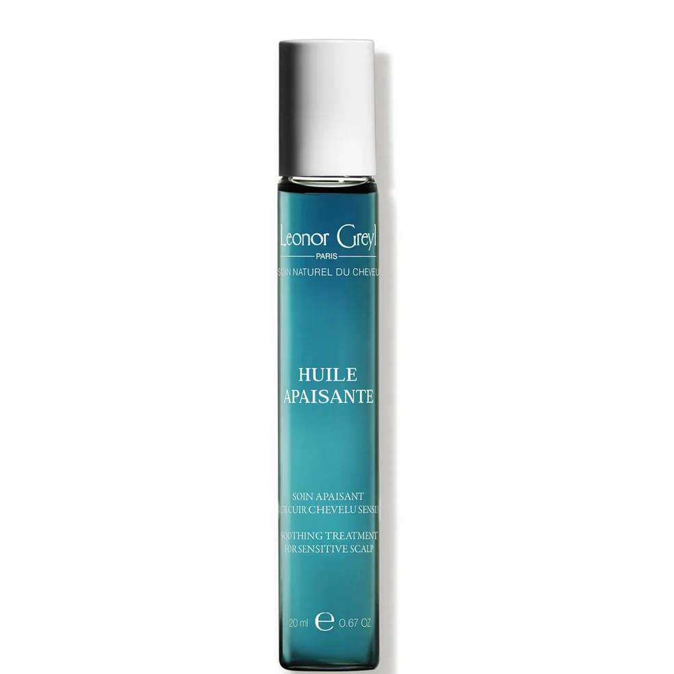 Leonor Greyl Huile Apaisante Hair Oil 20ml Imagen 1