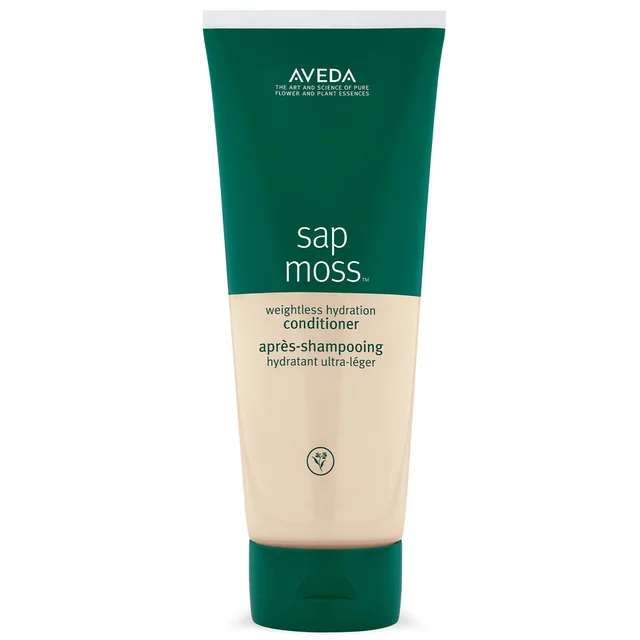 Acondicionador Hidratación Ingrávida Aveda Sap Moss 200ml