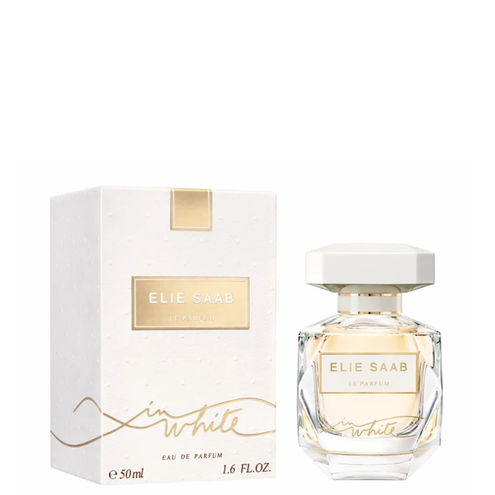Elie Saab Le Parfum en Blanco Eau de Parfum - 30ml Imagen 1