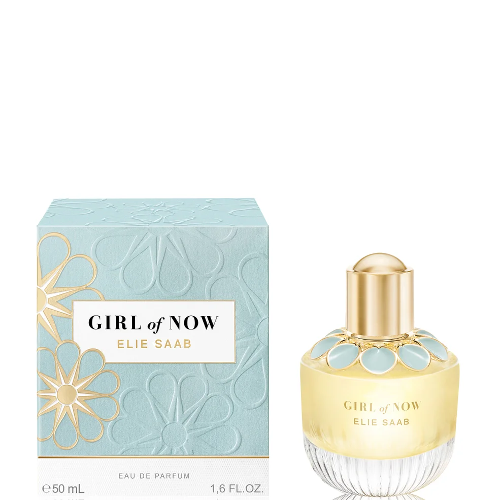 Elie Saab Girl of Now Eau de Parfum - 50ml Imagen 1