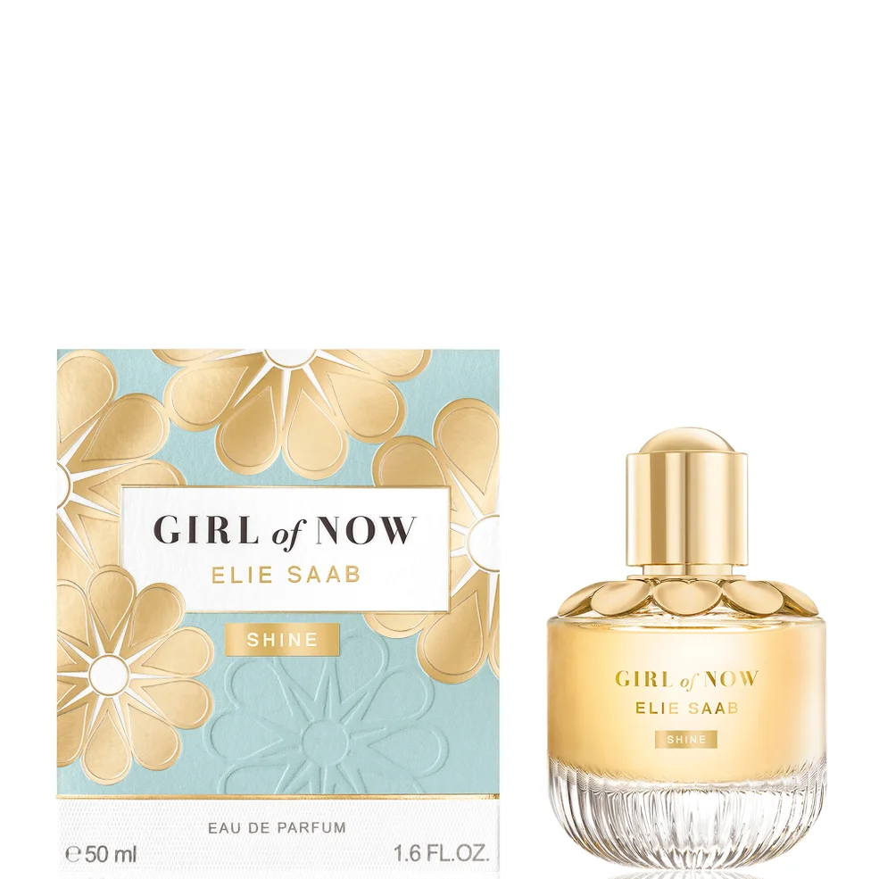 Elie Saab Girl of Now Shine Eau de Parfum - 50ml Imagen 1