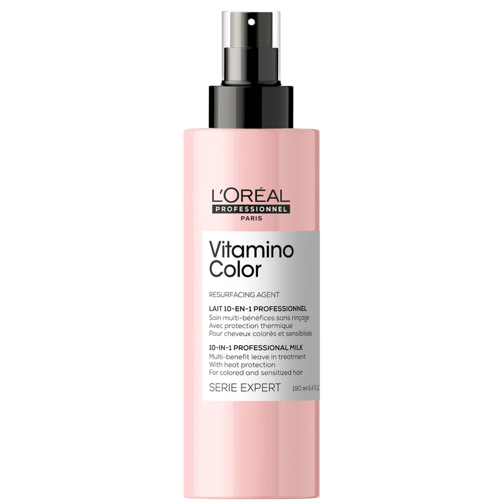 L'Oréal Professionnel Serie Expert Vitamino Color 10 in 1 Multi-Purpose Spray 190ml Imagen 1