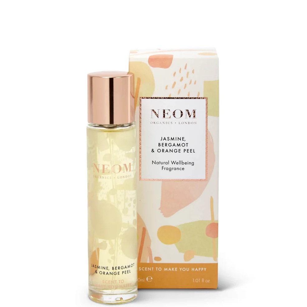 NEOM Scent To Make You Happy Natural Wellbeing Fragrance Imagen 1