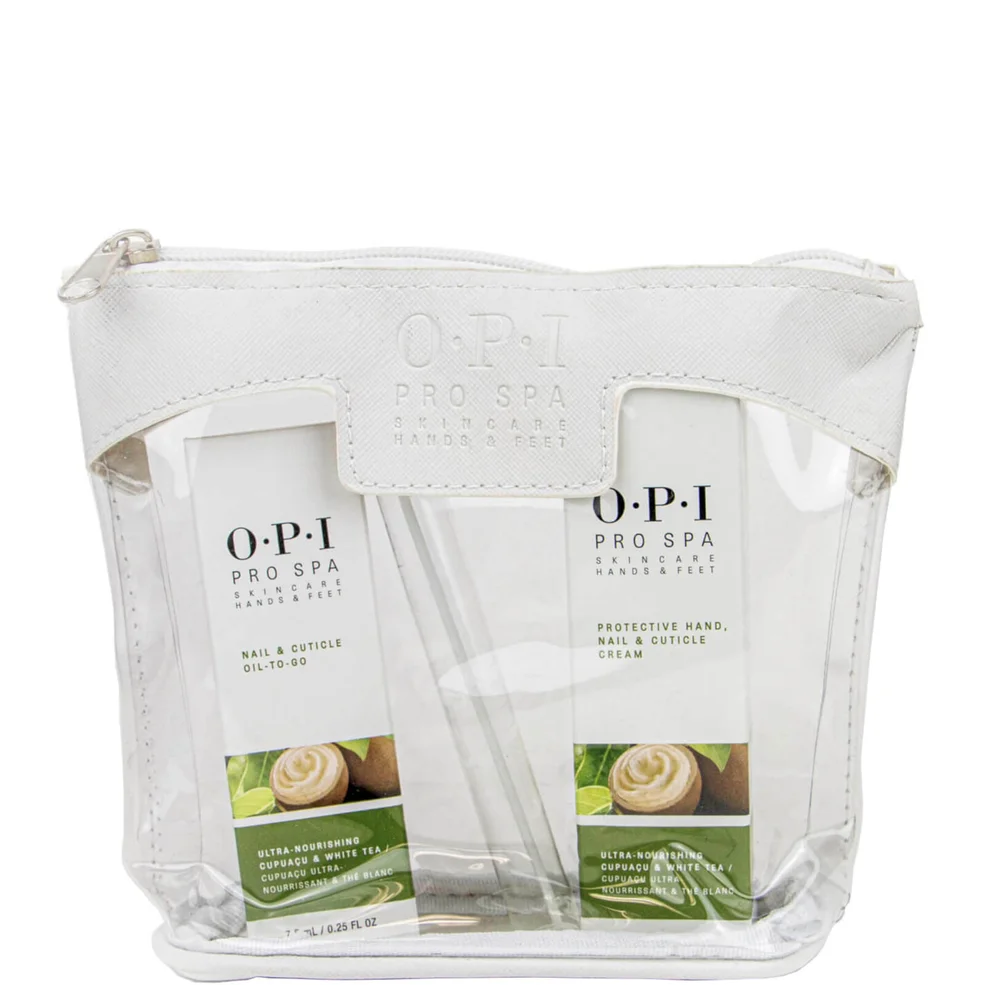 OPI ProSpa Manicure and Pedicure Kit Imagen 1