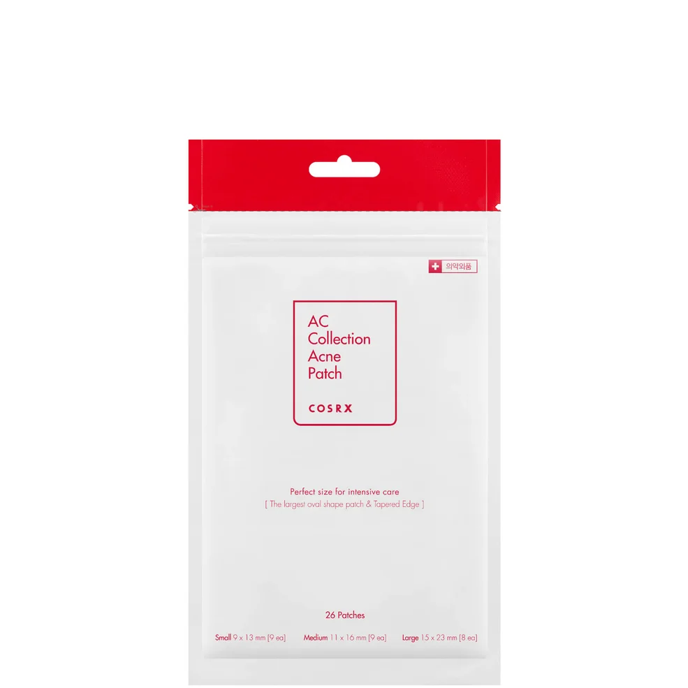 COSRX AC Collection Acne Patch (26 Patches) Imagen 1
