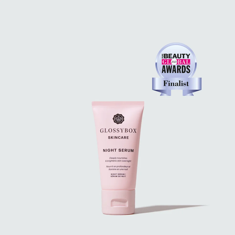 GLOSSYBOX Night Serum 50ml Imagen 1