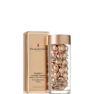 Elizabeth Arden Vitamin C Ceramide Radiance Renewal Serum 60 Capsules - Size 60 Capsules