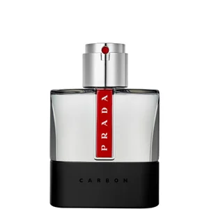 Prada Luna Rossa Carbon Eau de Toilette - 50ml - Size 50ml