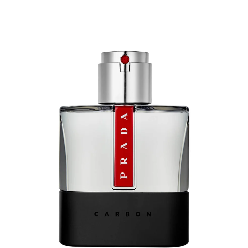 Prada Luna Rossa Carbon Eau de Toilette - 50ml Imagen 1
