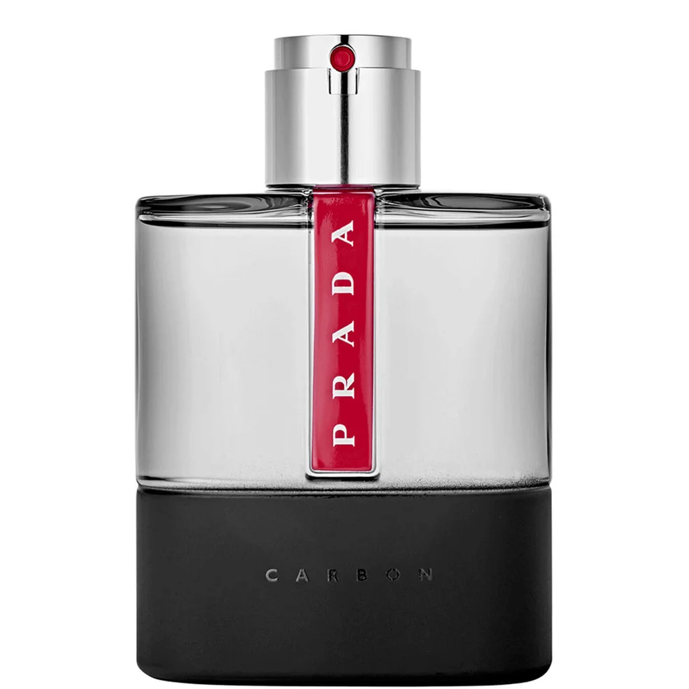Prada Luna Rossa Carbon Eau de Toilette - 100ml Imagen 1