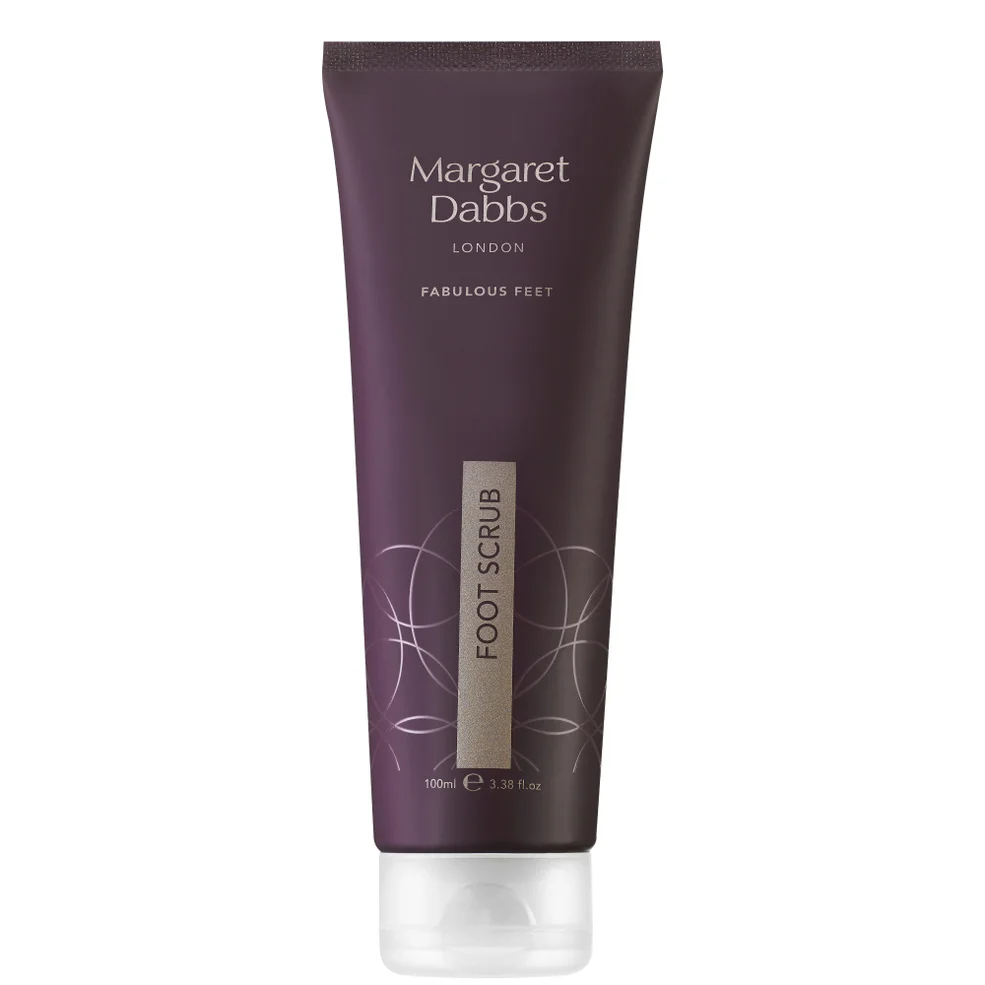 Margaret Dabbs London Exfoliating Foot Scrub 100ml Imagen 1