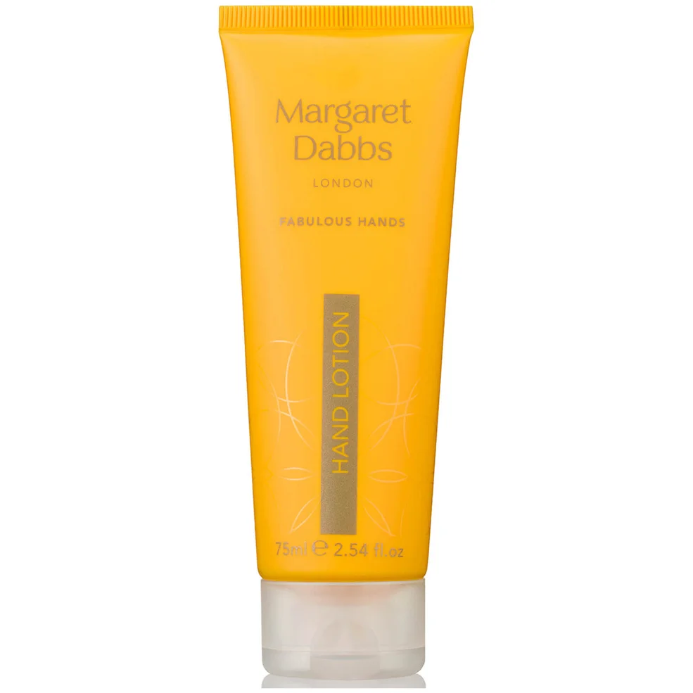 Margaret Dabbs London Intensive Hydrating Hand Lotion 75ml Imagen 1