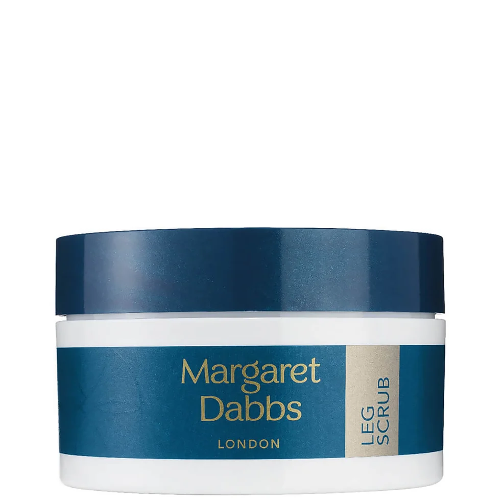 Margaret Dabbs London Toning Leg Scrub 200g Imagen 1