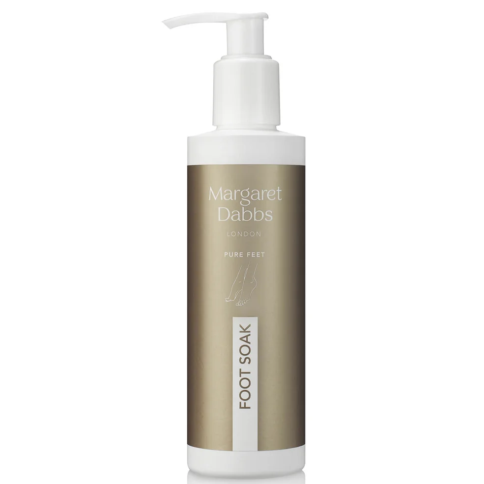 Margaret Dabbs London Pure Reviving Foot Soak 200ml Imagen 1