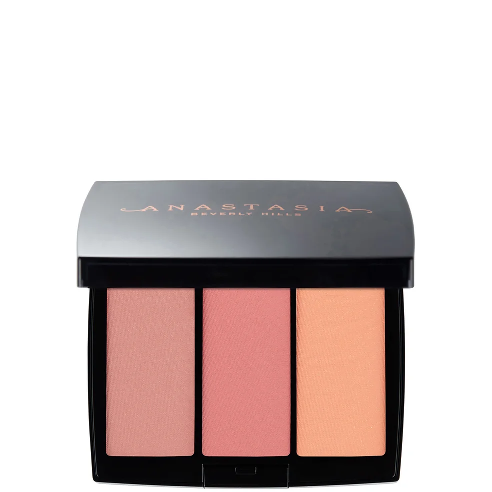 Anastasia Beverly Hills Blush Trio 3g (Various Shades) Imagen 1