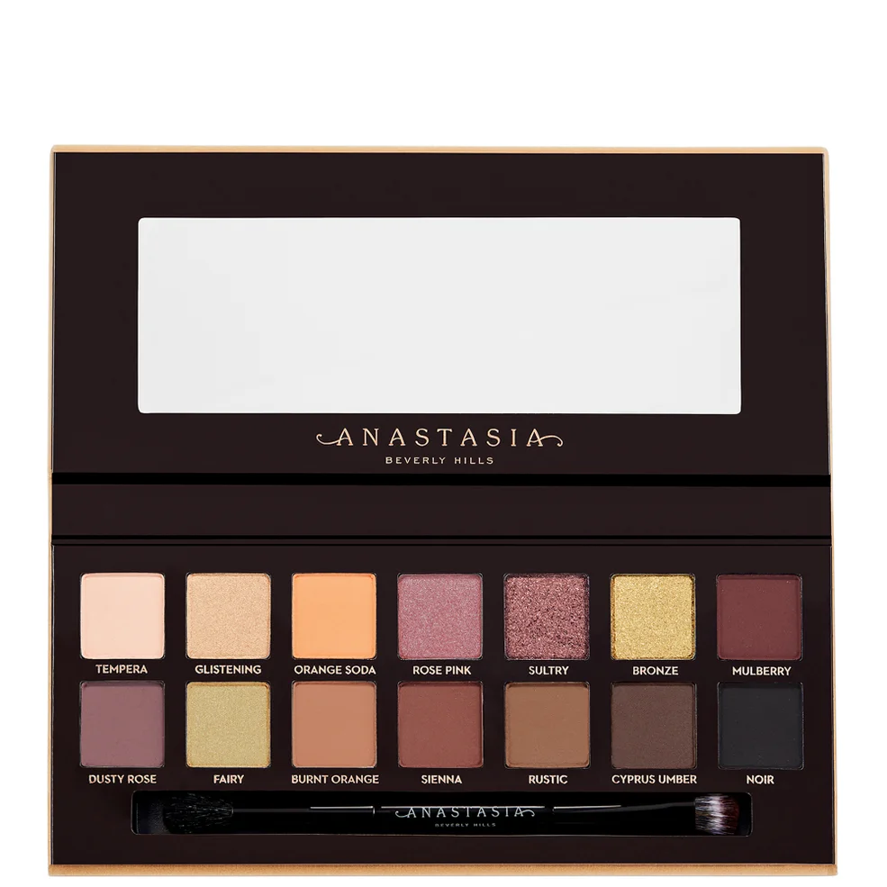 Paleta Soft Glam de Anastasia Beverly Hills Imagen 1