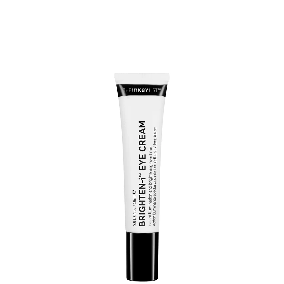 The INKEY List Brighten-I Eye Cream 15ml Imagen 1