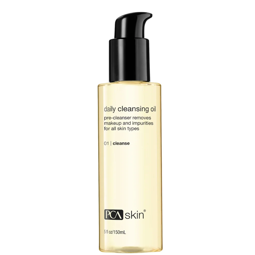 PCA SKIN Daily Cleansing Oil 5 oz Imagen 1