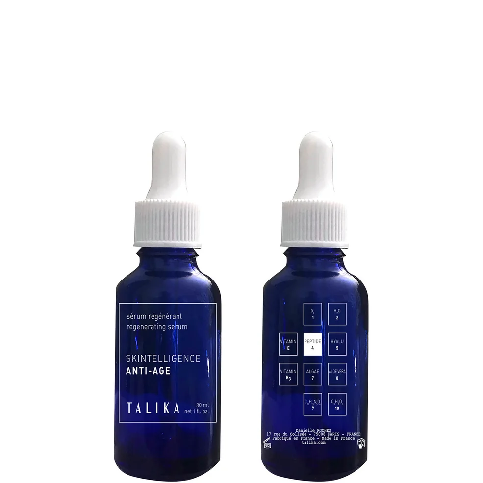 Talika Skintelligence Anti-Age Regenerating Serum 30ml Imagen 1