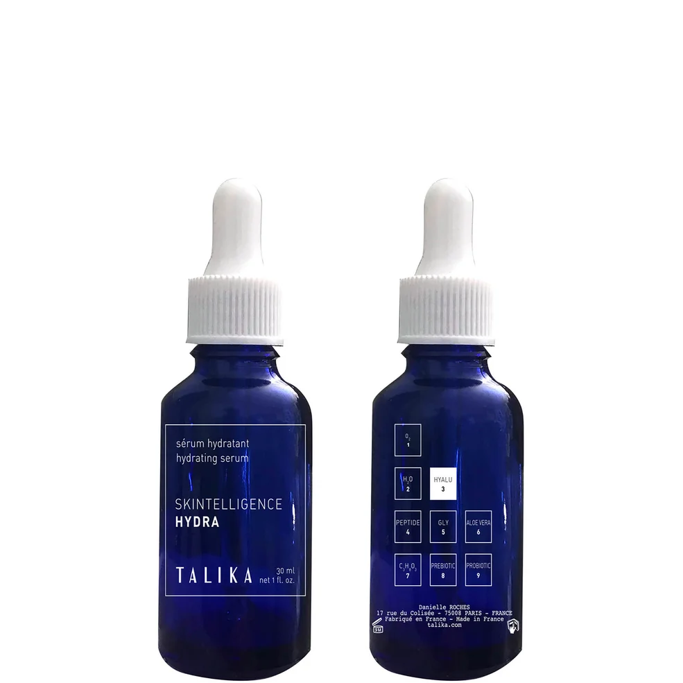 Talika Skintelligence Hydra Hydrating Serum 30ml Imagen 1