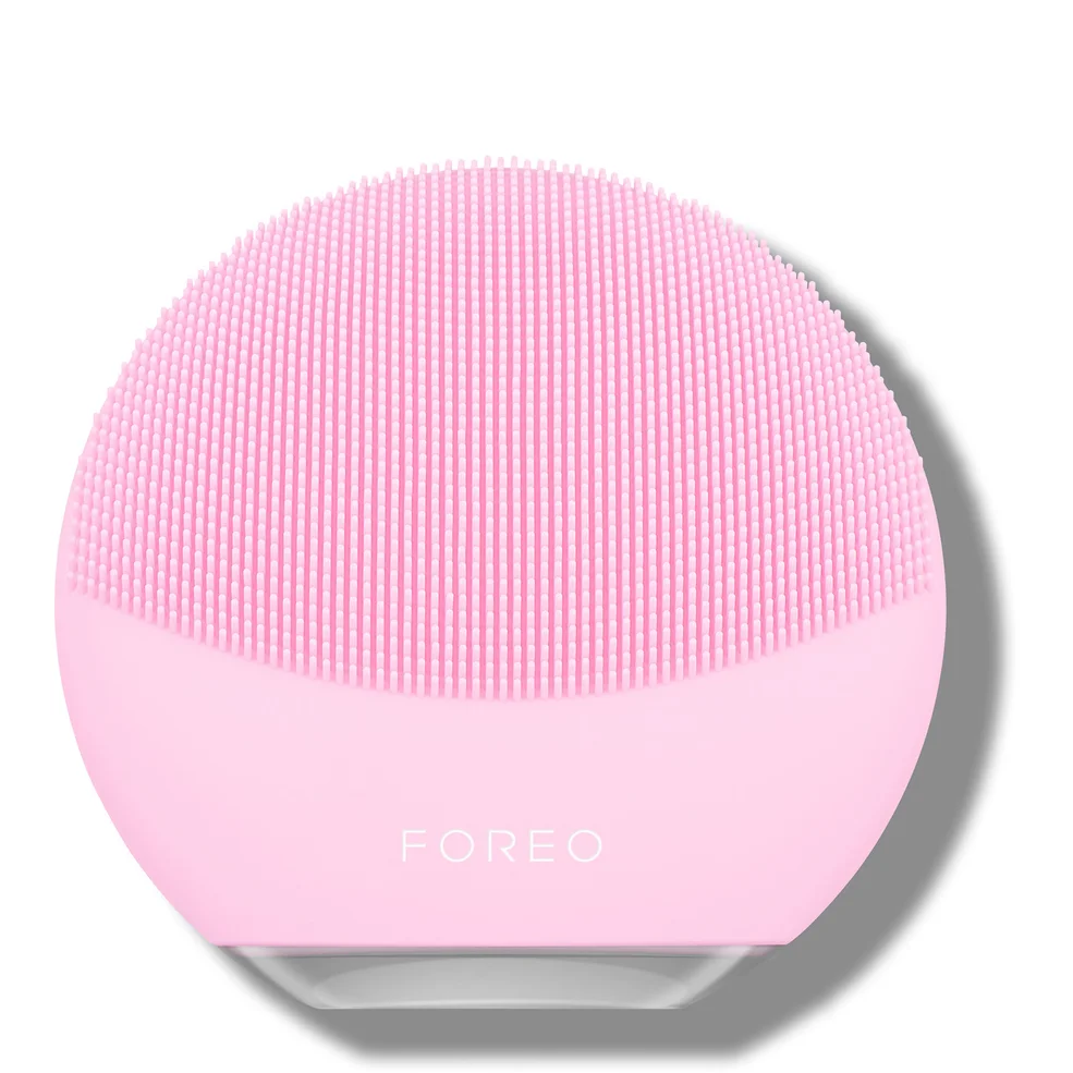 FOREO LUNA Mini 3 Dual-Sided Face Brush for All Skin Types (Various Shades) Imagen 1