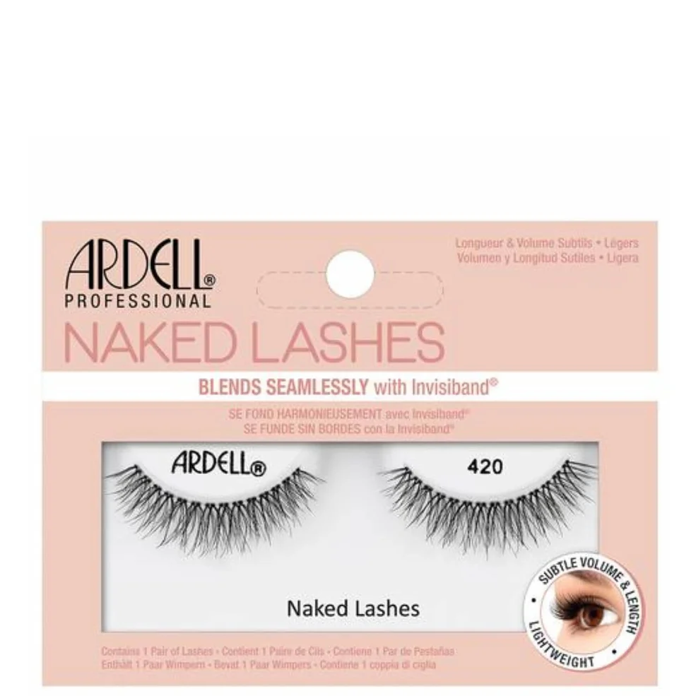 Ardell Naked Lashes 420 Imagen 1