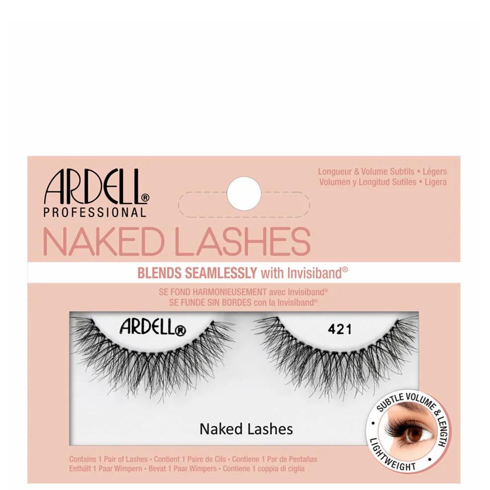 Ardell Naked Lashes 421 Imagen 1