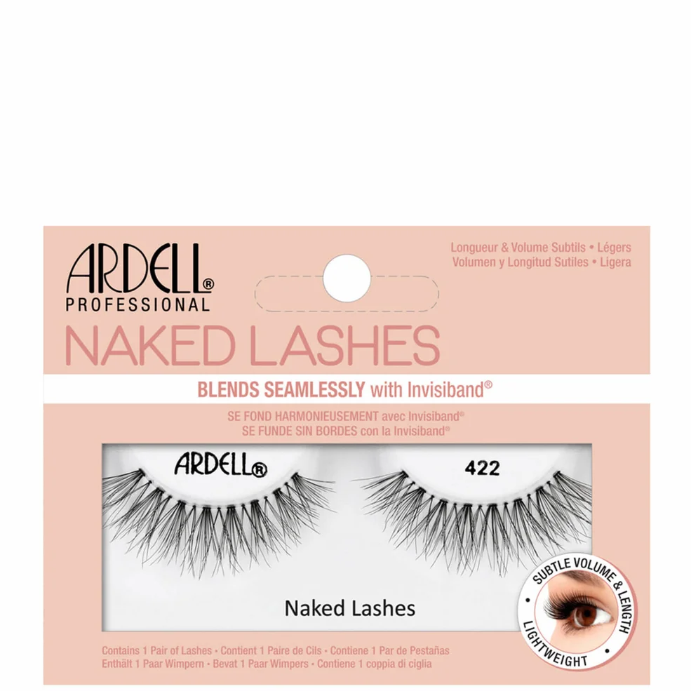 Ardell Naked Lashes 422 Imagen 1