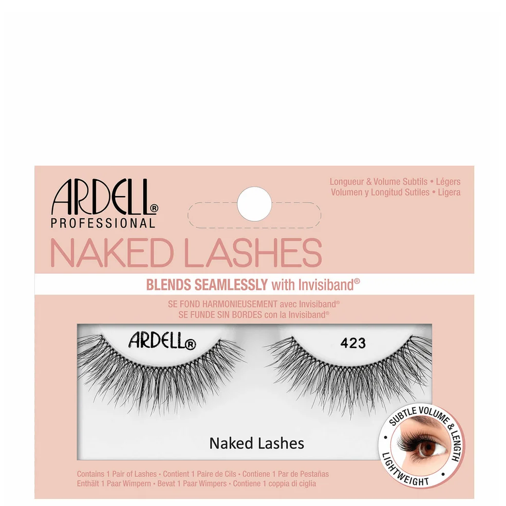 Ardell Naked Lashes 423 Imagen 1