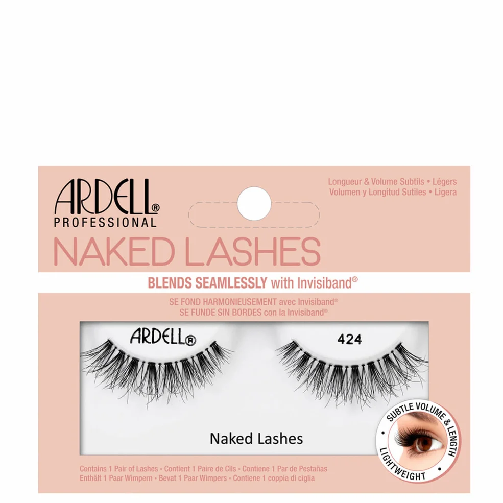 Ardell Naked Lashes 424 Imagen 1