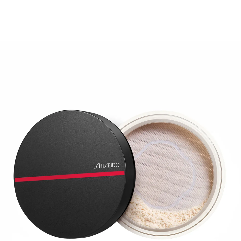 Shiseido Synchro Skin Loose Powder Radiant 6g Imagen 1