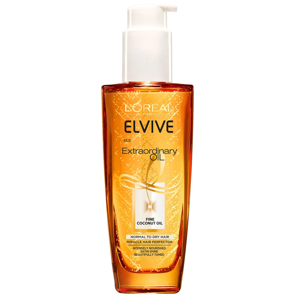 L'Oréal Paris Elvive Extraordinary Oil Coconut Oil for Dry Hair 100ml Imagen 1