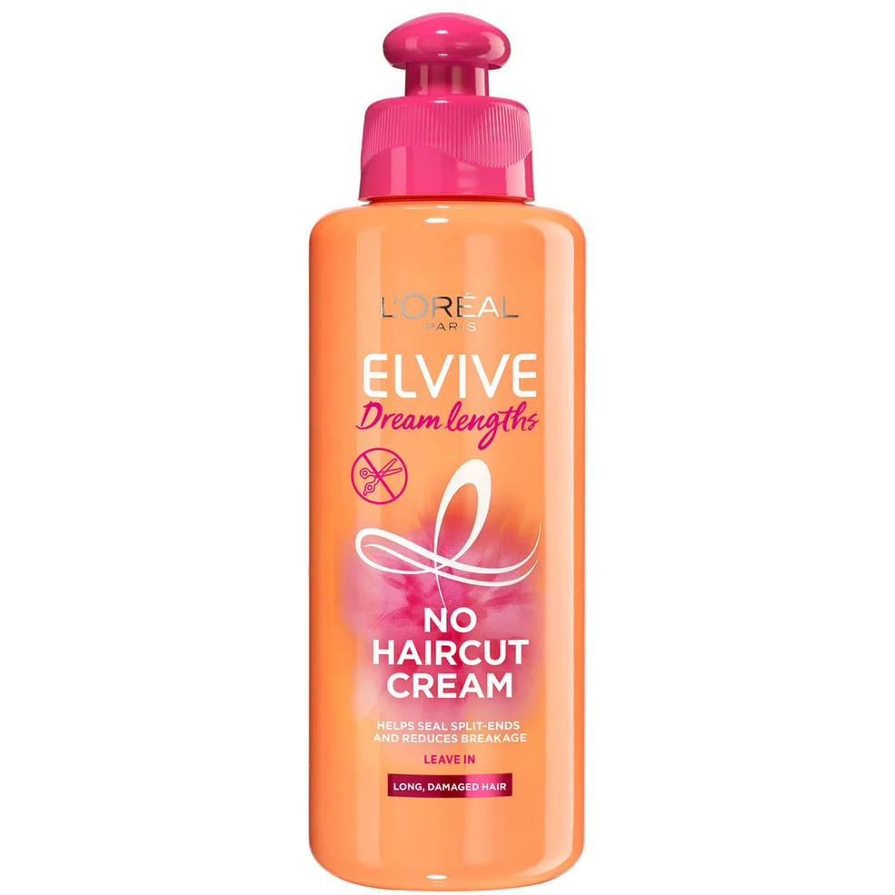 L'Oréal Paris Elvive Dream Lengths No Haircut Cream 200ml Imagen 1
