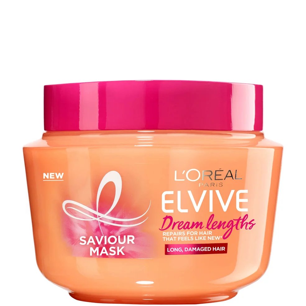 L'Oréal Paris Elvive Dream Lengths Long Hair Mask 300ml Imagen 1
