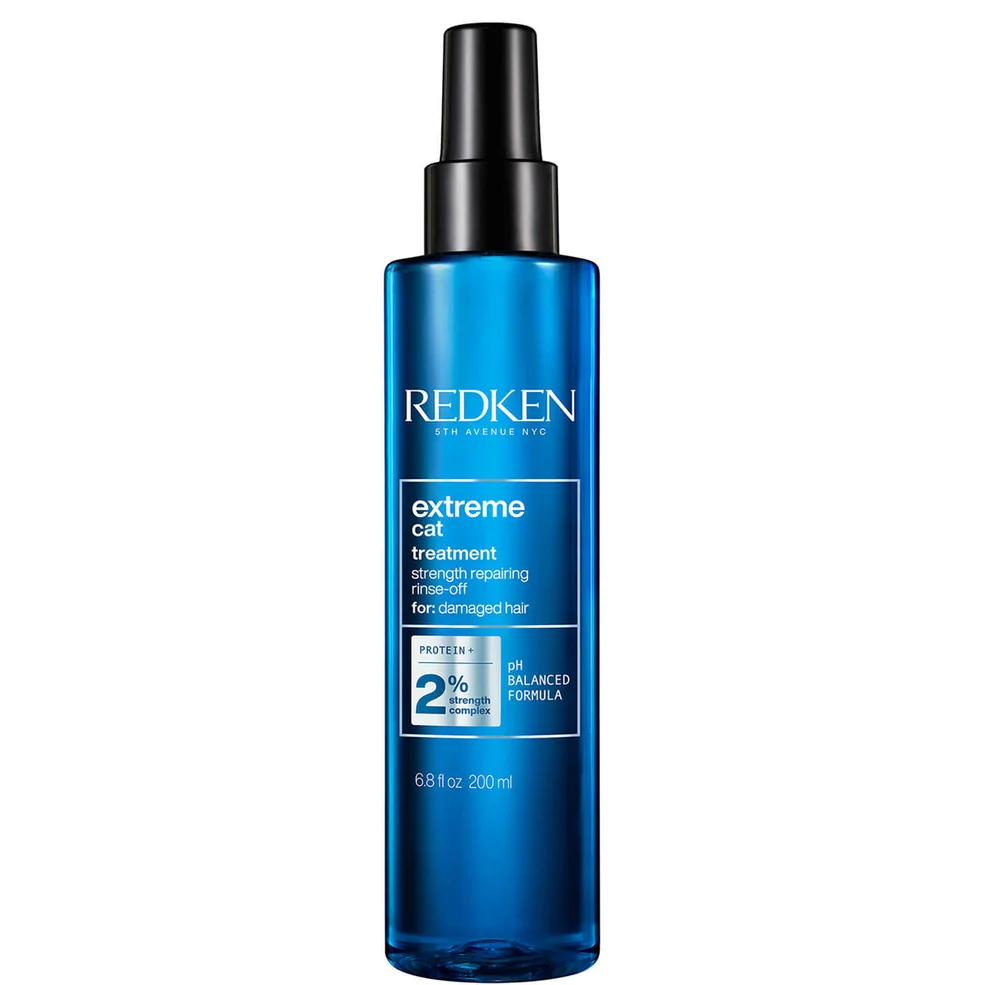 Redken Extreme Cat Tratamiento Reconstructor 150ml Imagen 1