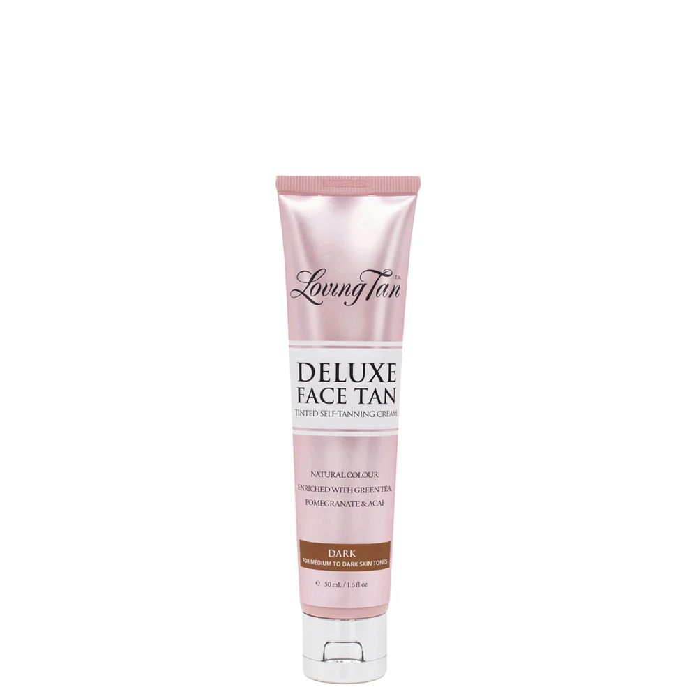 Loving Tan Deluxe Face Tan 50ml - Dark Imagen 1