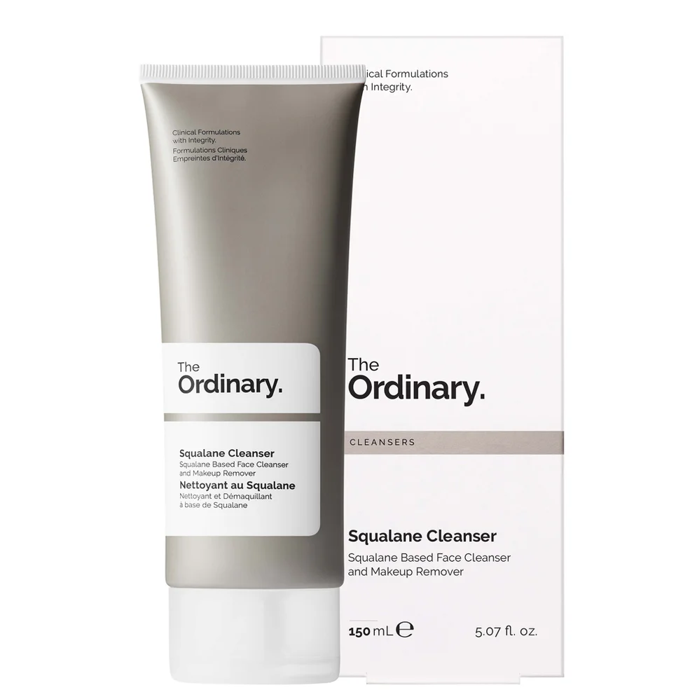 The Ordinary Squalane Cleanser 150ml Imagen 1