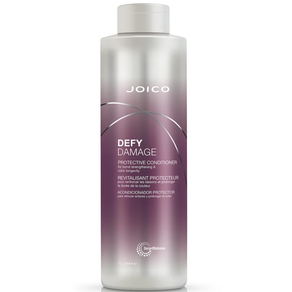 Joico Defy Damage Protective Conditioner 1000ml Imagen 1