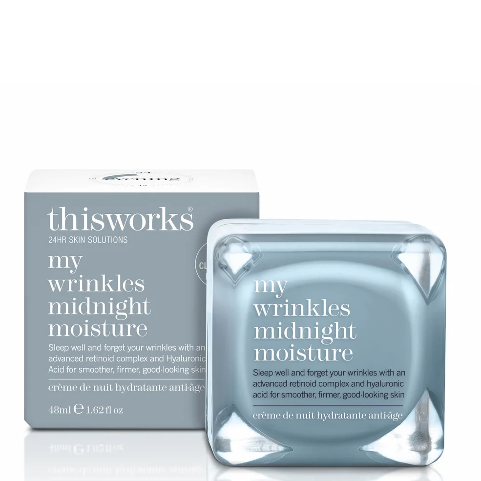 this works My Wrinkles Midnight Moisture Imagen 1