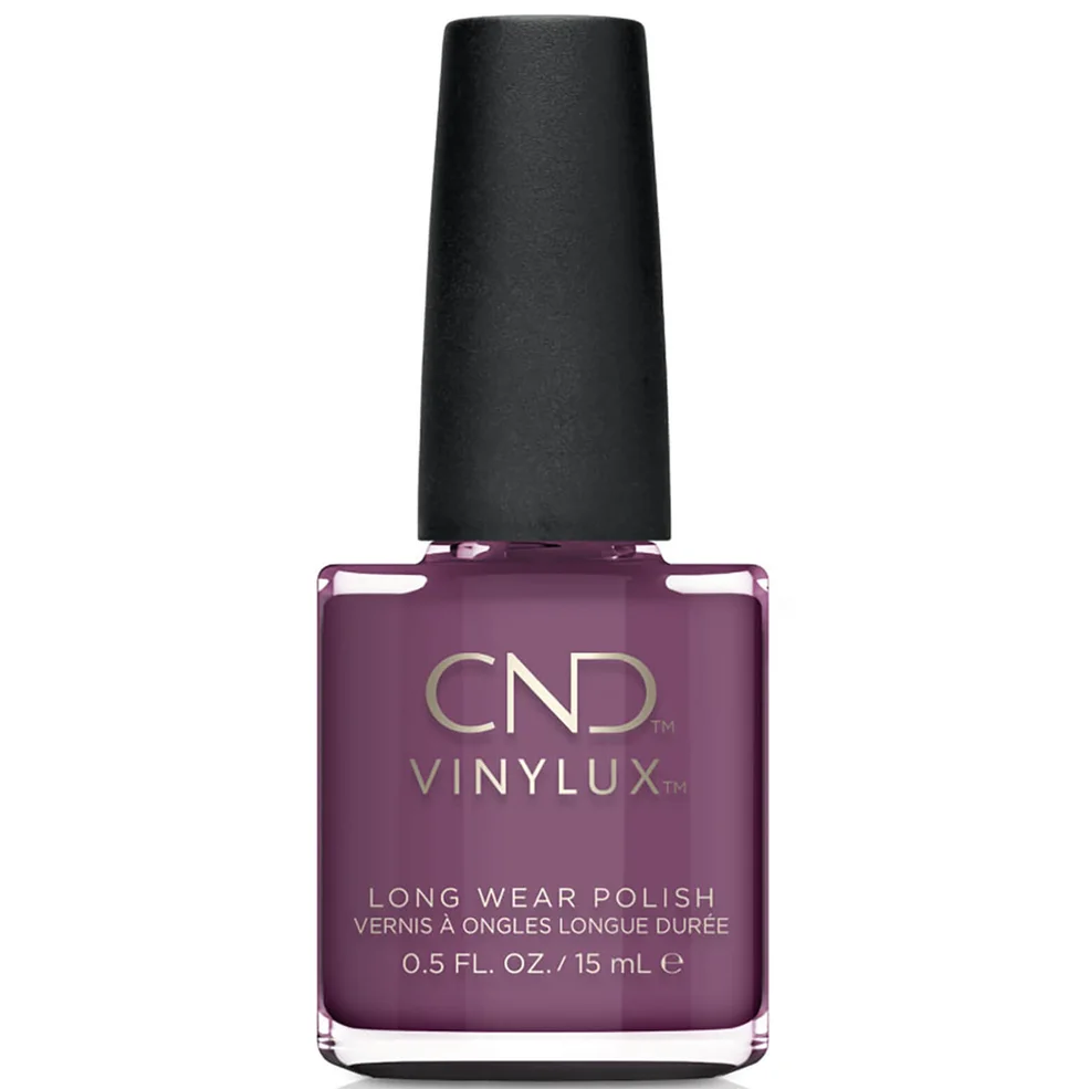 CND Vinylux Married to Mauve Nail Varnish 15ml Imagen 1