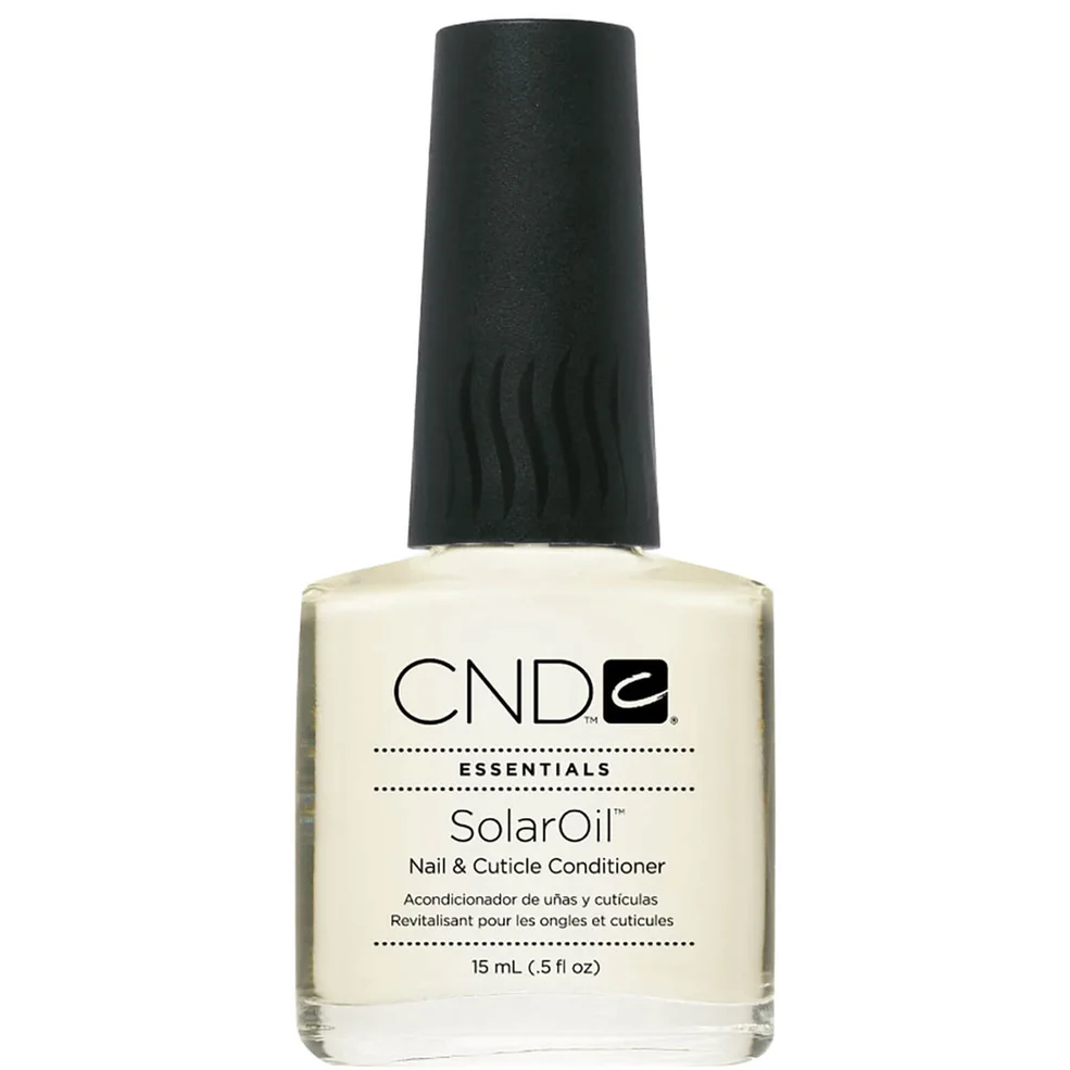 CND SolarOil Treatment 15ml Imagen 1