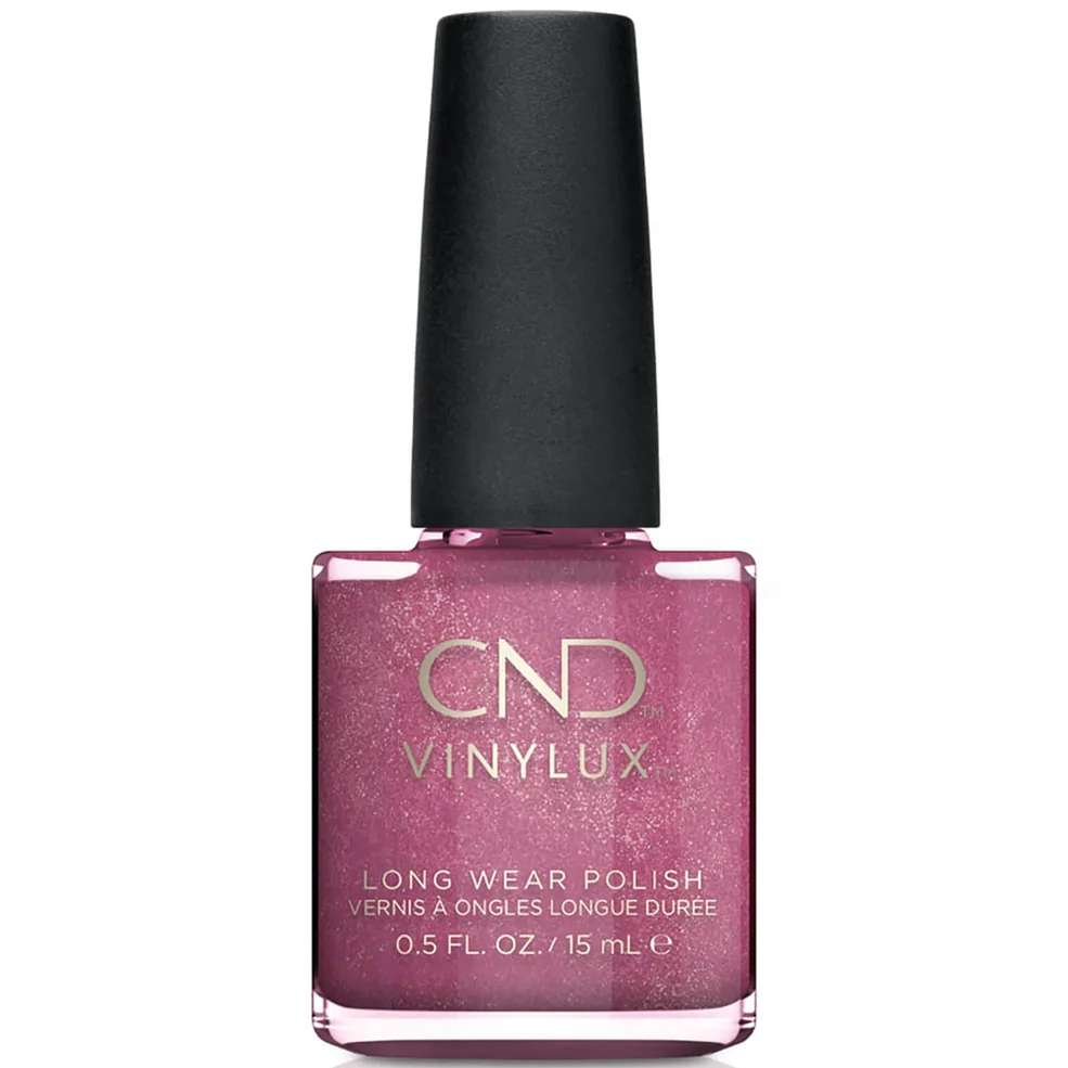 CND Vinylux Sultry Sunset Nail Varnish 15ml Imagen 1