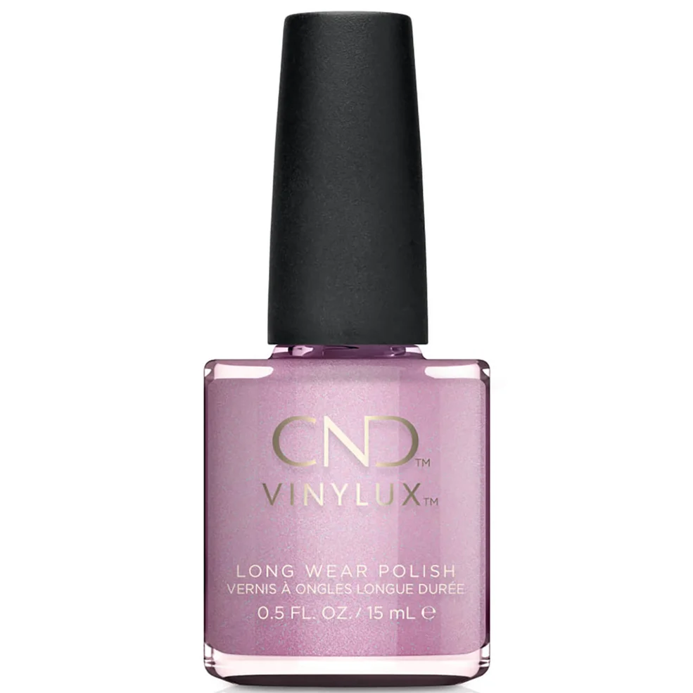 CND Vinylux Beckoning Begonia Nail Varnish 15ml Imagen 1